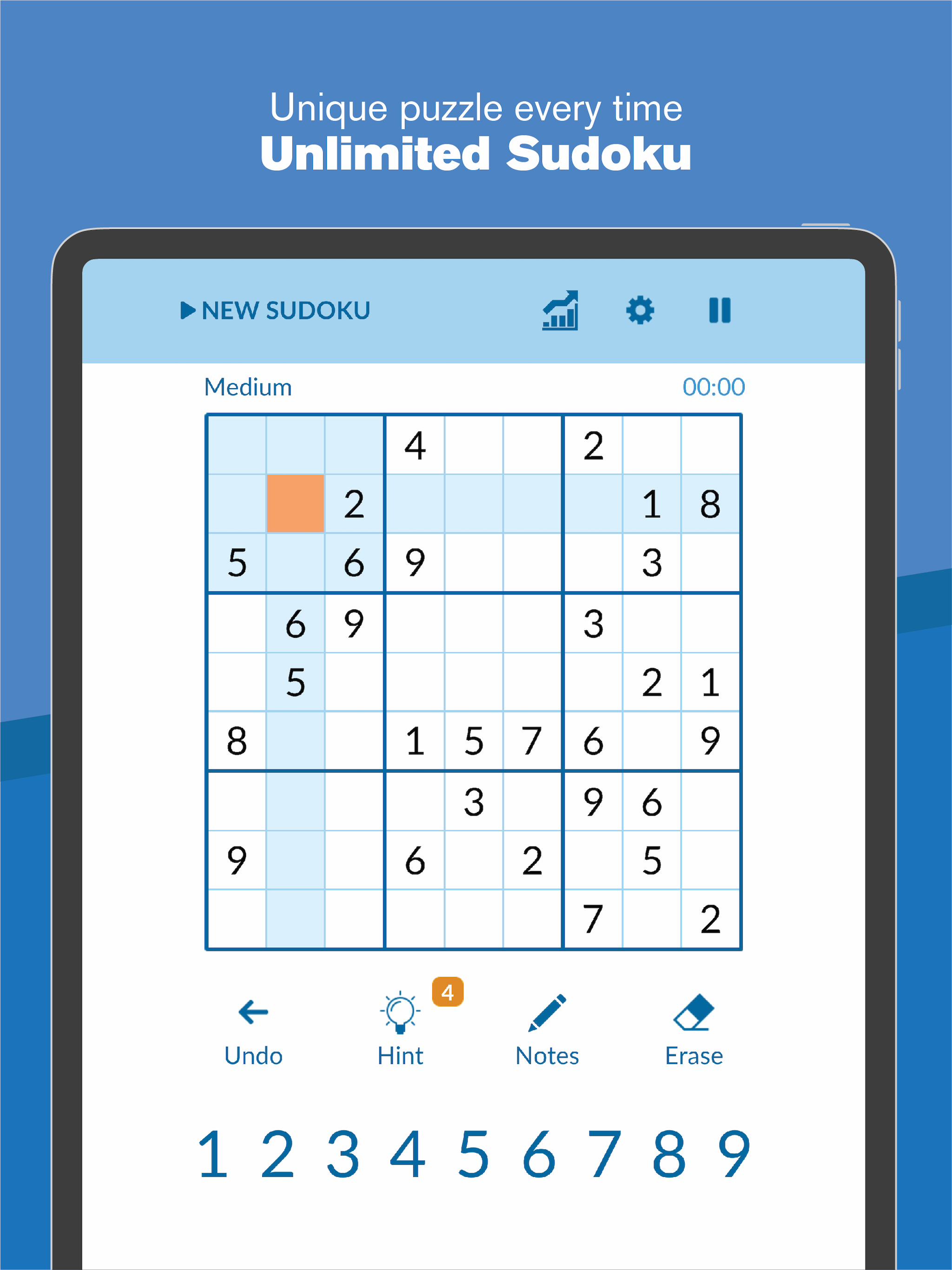 Sudoku Titan
