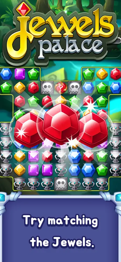 Jewels Palace
