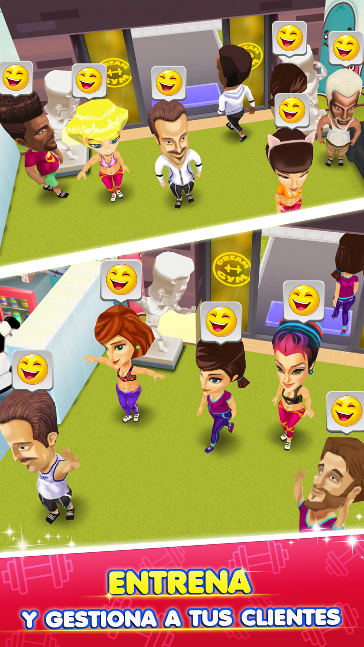 My Gym: Fitness Studio Manager iOS Mod IPA screenshot 1 - iOS game interface