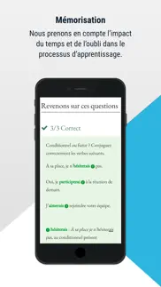 le monde - orthographe iphone capturas de pantalla 3