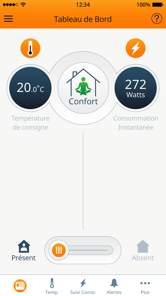 #1. Eco-Touch (iOS) 由: OGGA