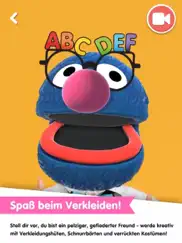 sesame street yourself ipad bildschirmfoto 4