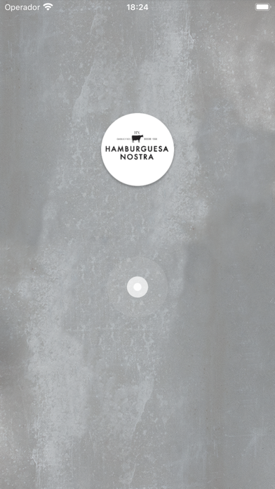 Hamburguesa Nostra app screenshot