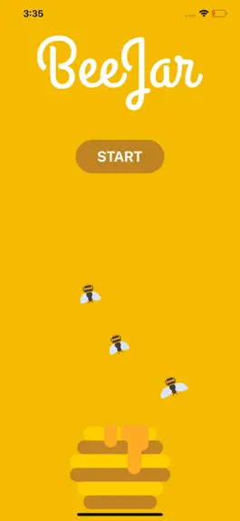 Game screenshot BeeJar Game apk