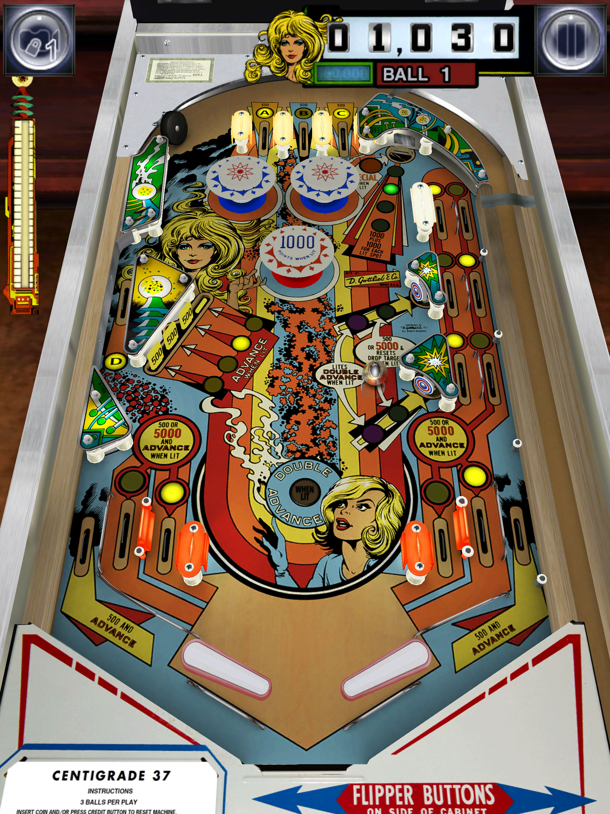 Pinball Arcade Plus