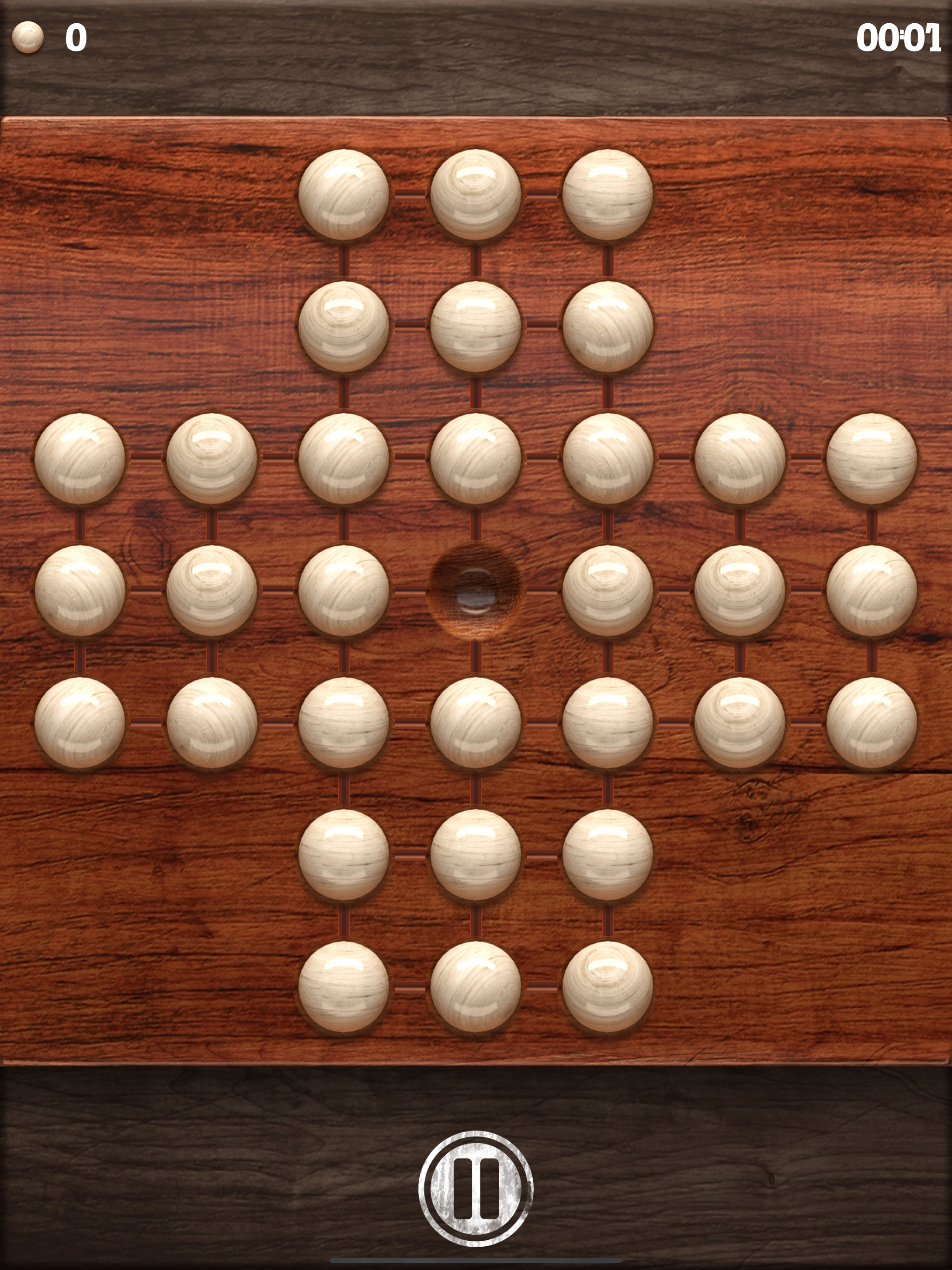 Madagascar Checkers
