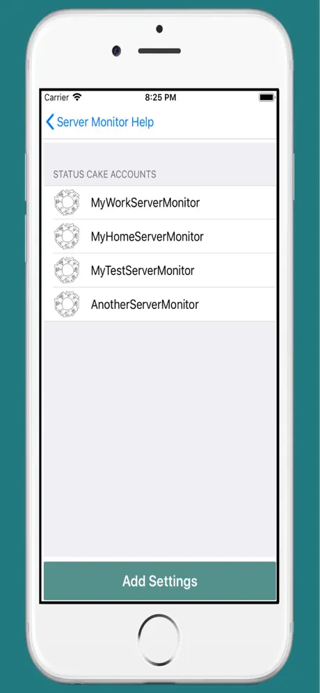 'Worst' Server Monitor