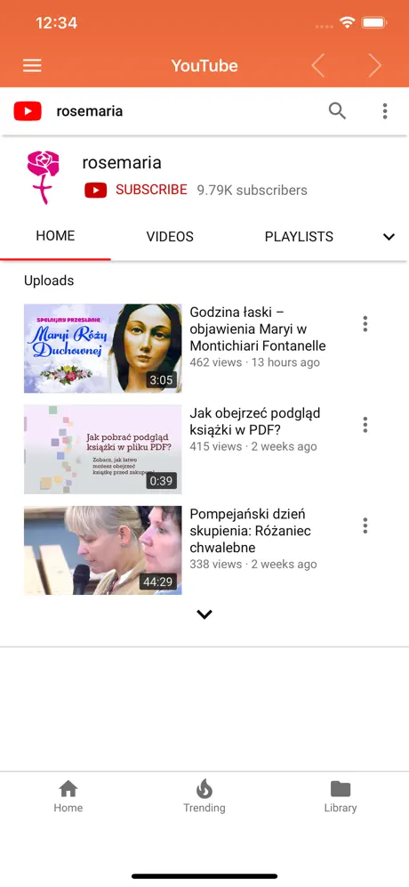 Radio Różaniec