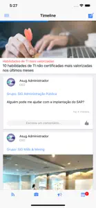 ASUG Brasil screenshot #1 for iPhone