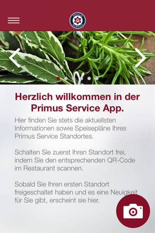Primus Service screenshot 2