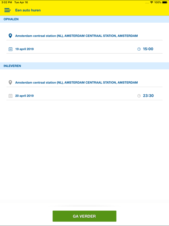 Screenshot #5 pour Autoshuren.nl