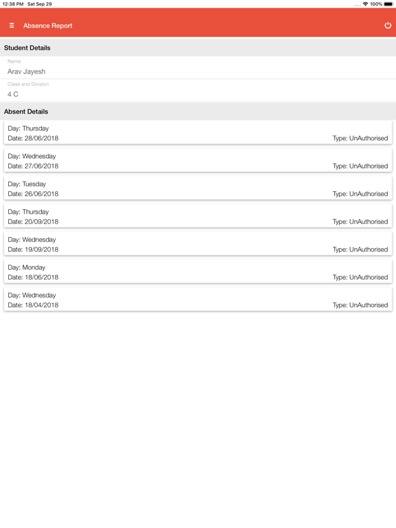 Screenshot #5 pour Future Leaders School