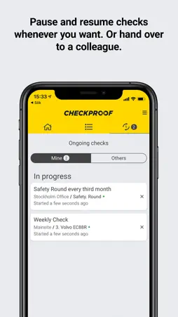 CheckProof screenshot 4