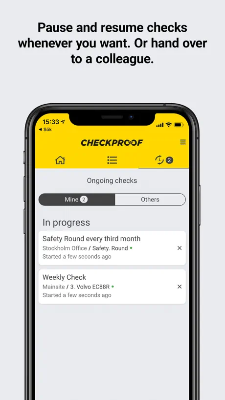 CheckProof