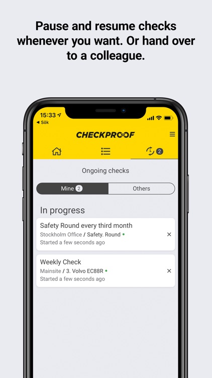 CheckProof screenshot-3