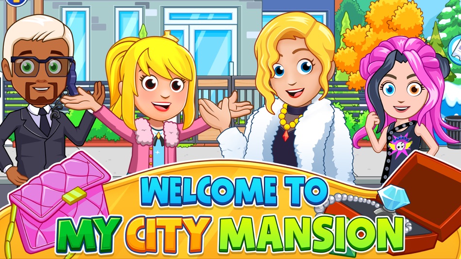 My City : Mansion - 1.2.5 - (iOS)