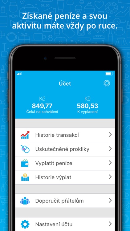 Refundo Cashback screenshot-3