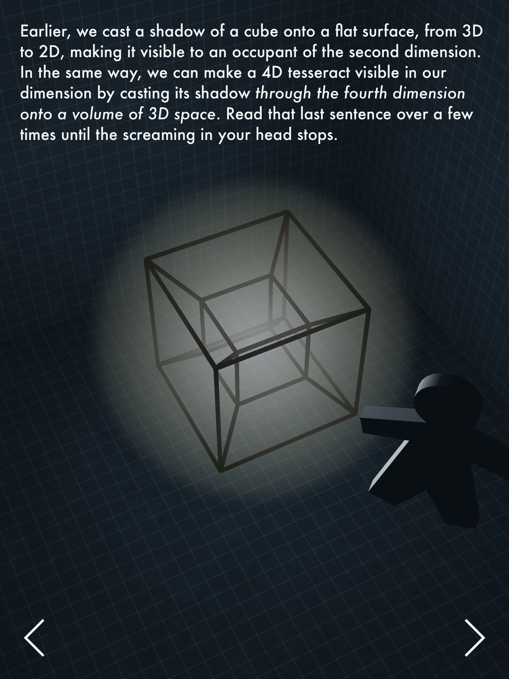 The Fourth Dimension
