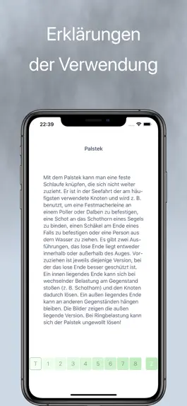 Game screenshot SBF Knoten apk
