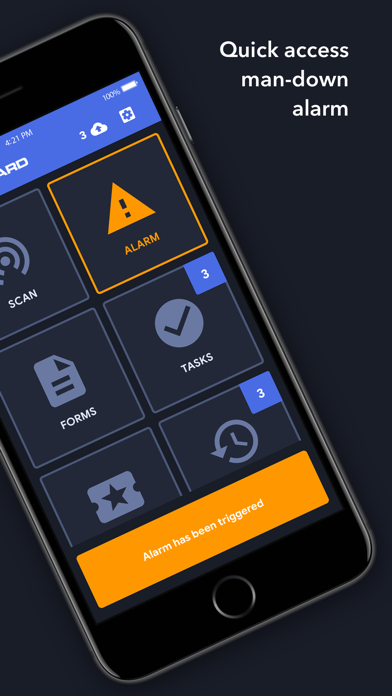 UniGuardX Screenshot