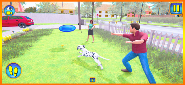 ‎Content Virtuel Famille Simula Capture d'écran