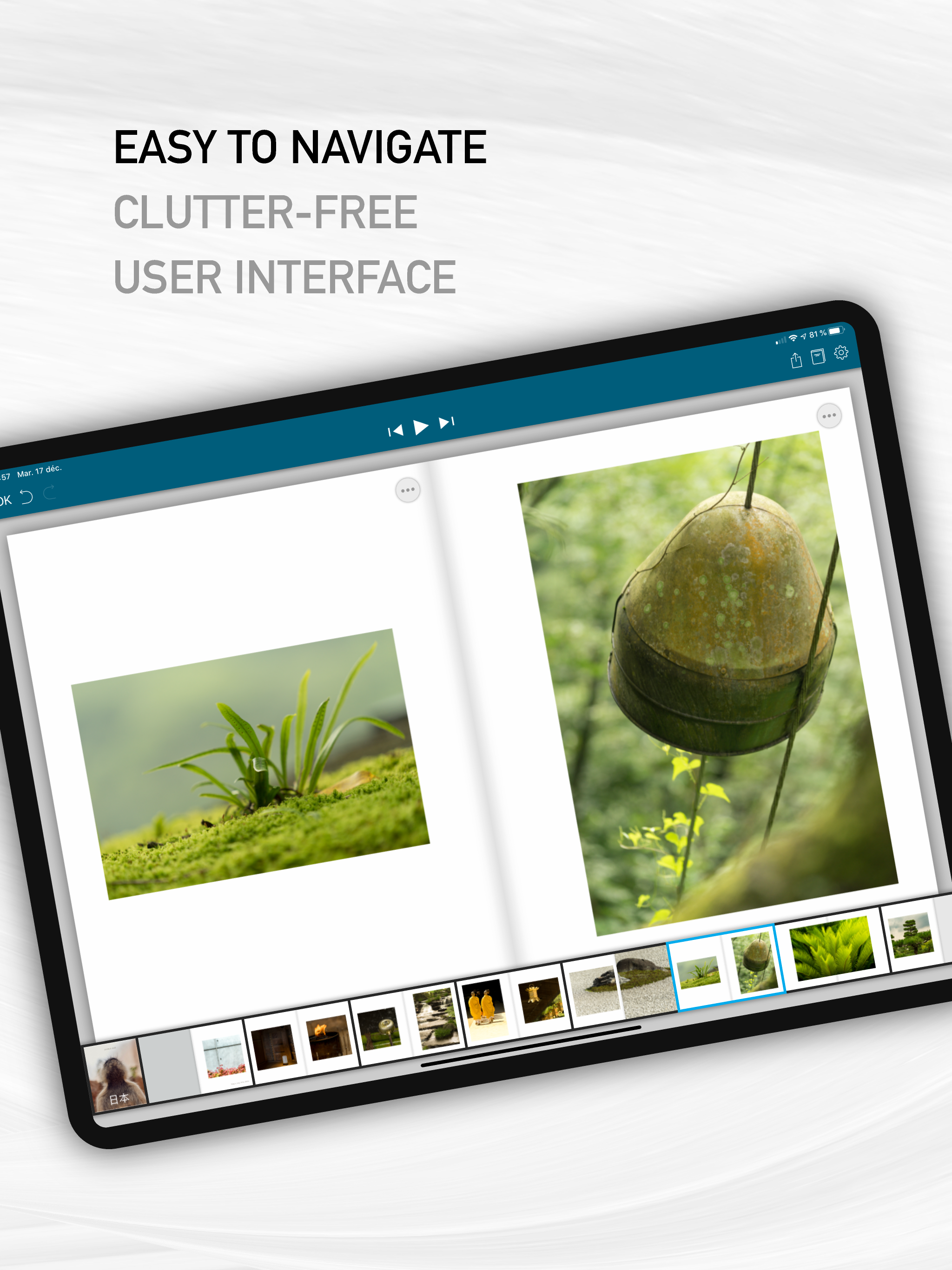 SlideBook screenshot 7