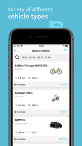 MOQO screenshot