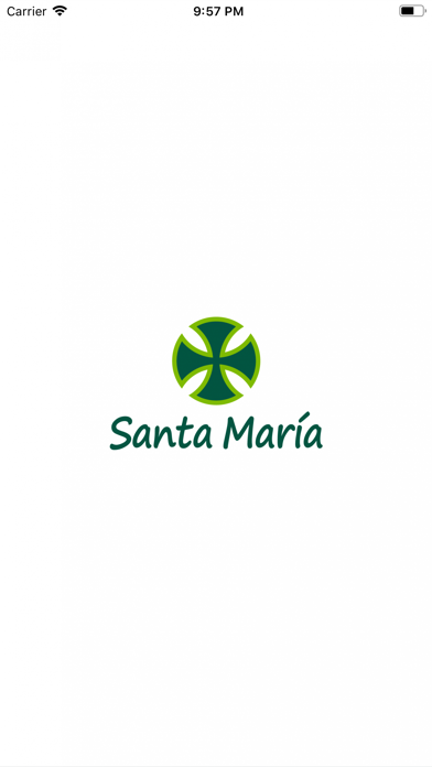 CSM Colegio Santa María Screenshot