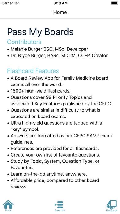 Pass My Boards Family Medicine screenshot 4