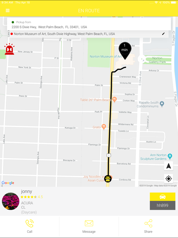 PAWZ iPad screenshot 8 - Lifestyle app