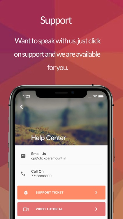 Click Paramount Agency screenshot-3