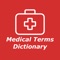 The Medical Abbreviations contains over 3000 medical abbreviations for you