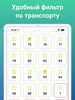 Транспорт Ростов-на-Дону iPad image 2