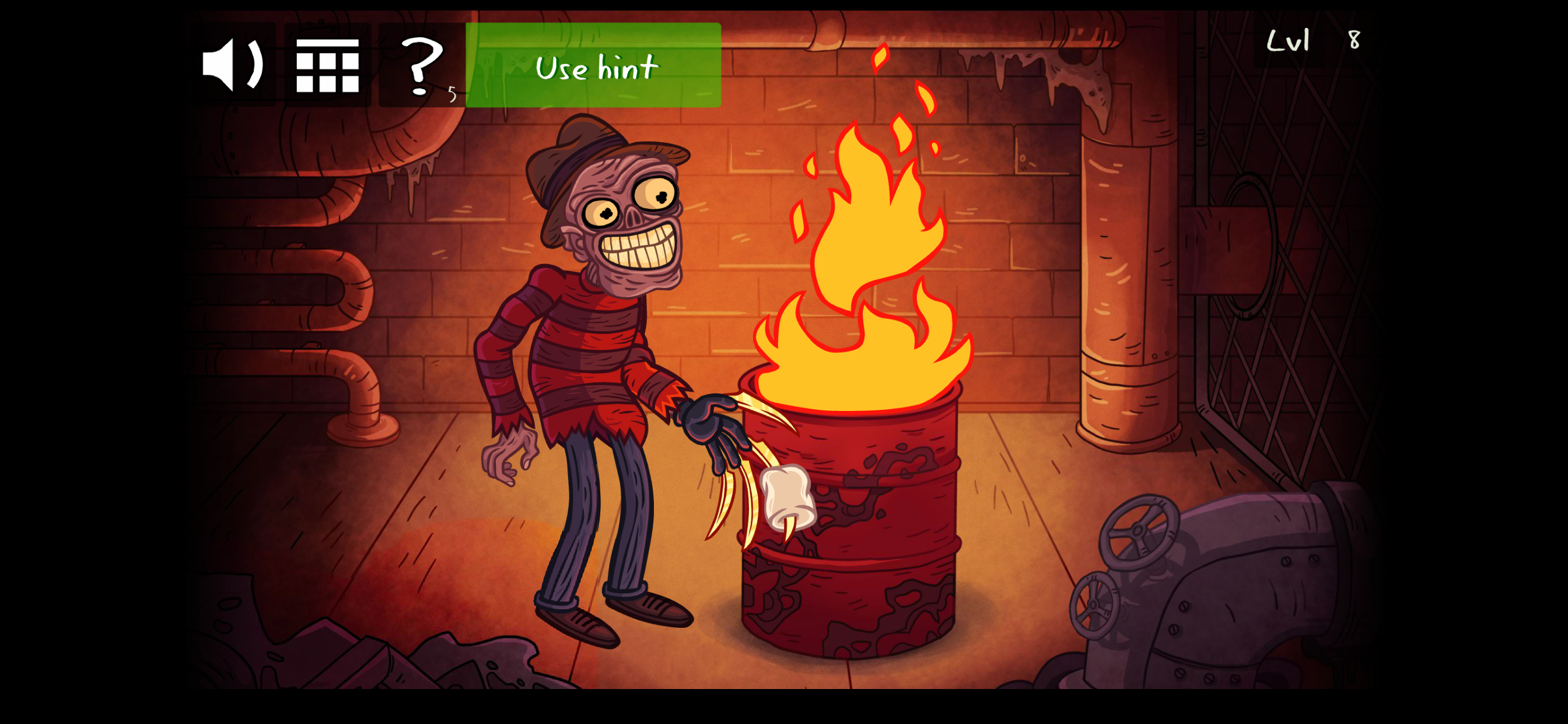 Troll Face Quest Horror 2