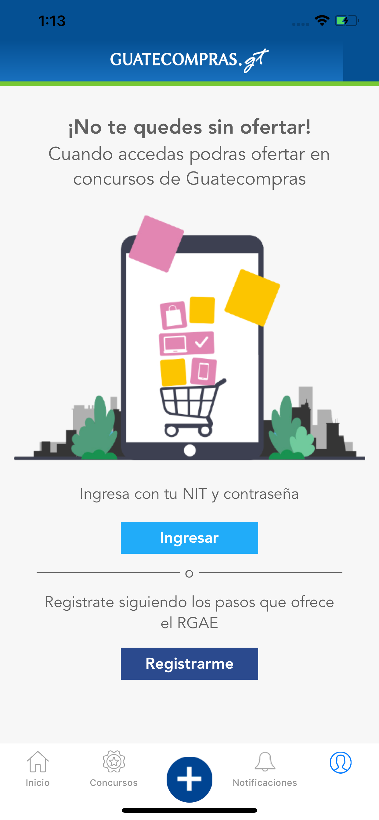 Guatecompras