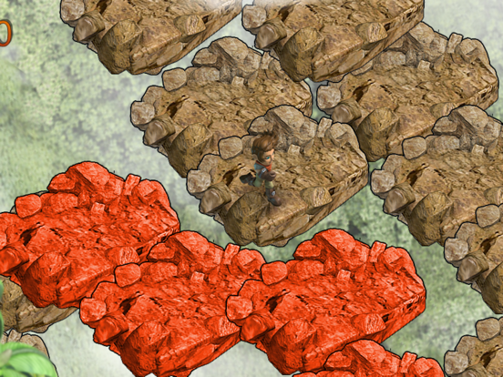 Screenshot #5 pour Lava Run Escape