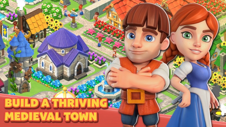 Trade Town