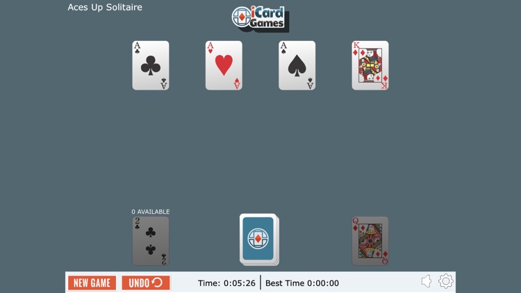Acesup Card Solitaire screenshot-7