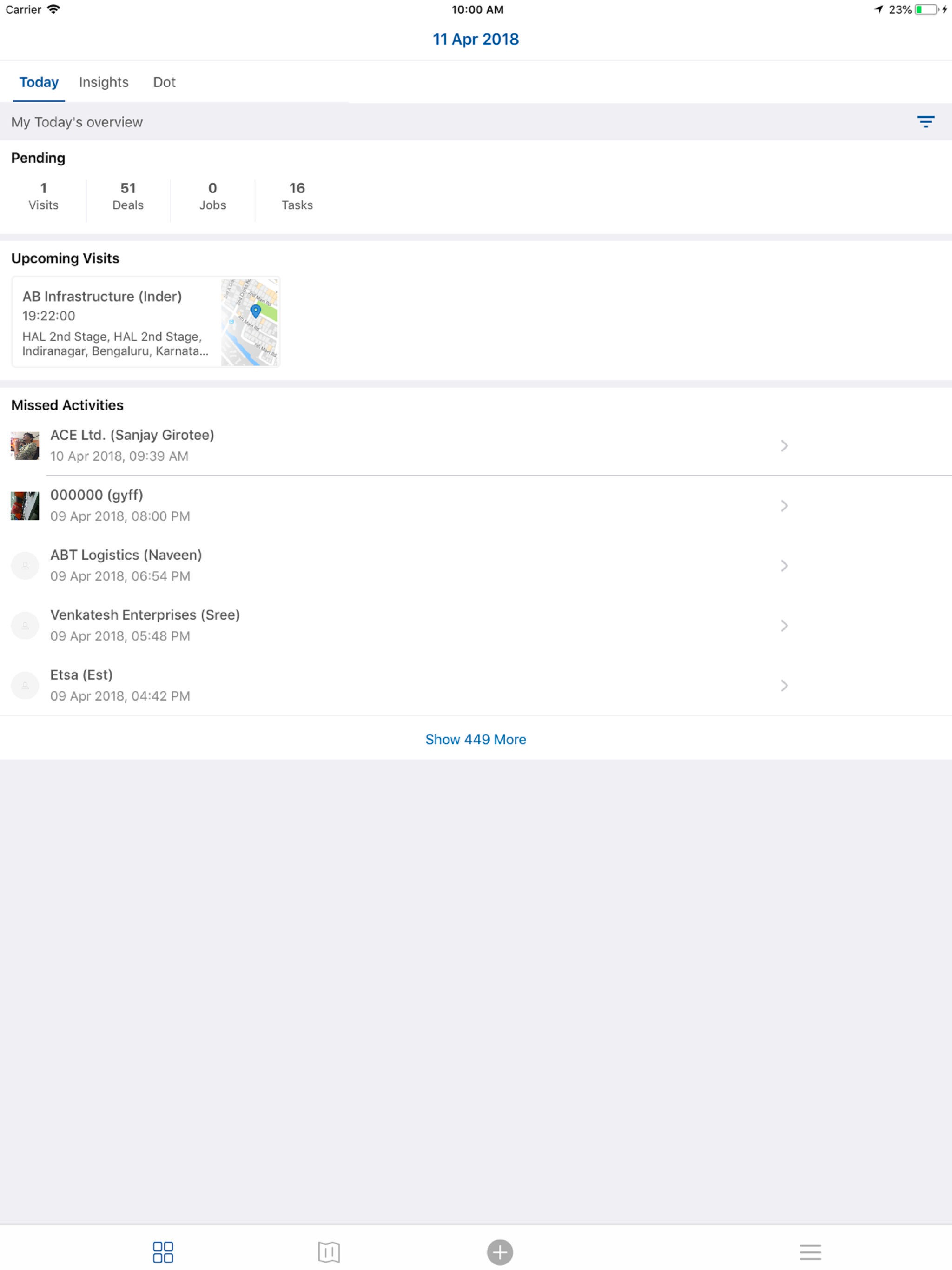 IonConnect screenshot 6
