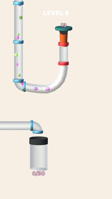 Screenshot #1 pour Bubble Pipes