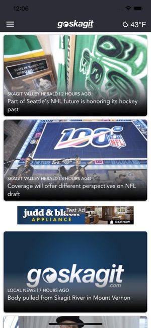 Skagit Valley Herald(圖1)-速報App