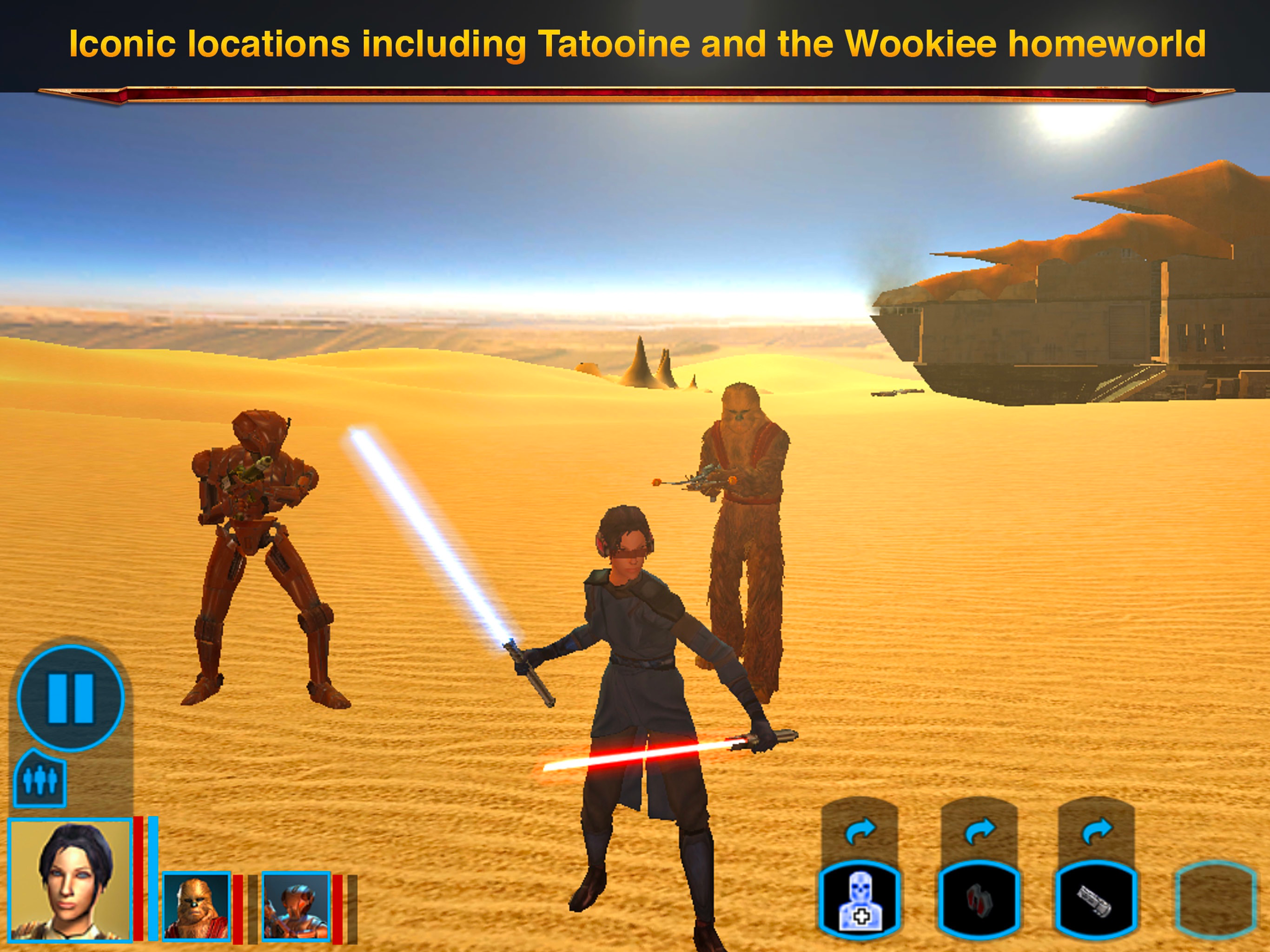 Star Wars™: KOTOR screenshot 9