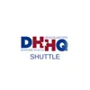 DHHQ Shuttle problems & troubleshooting and solutions