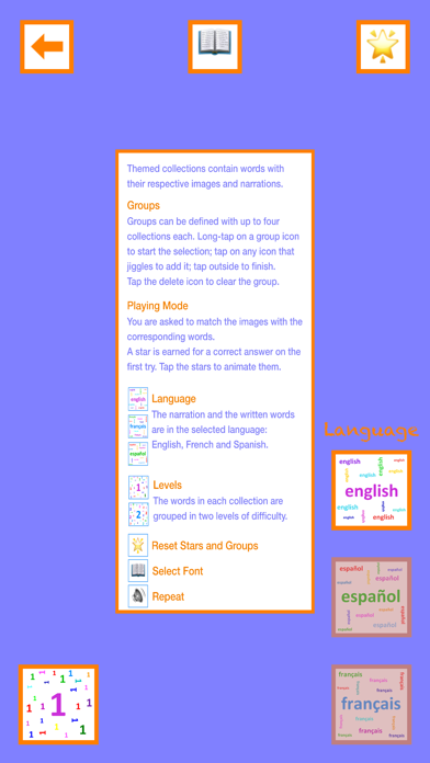 Match+Read Screenshot