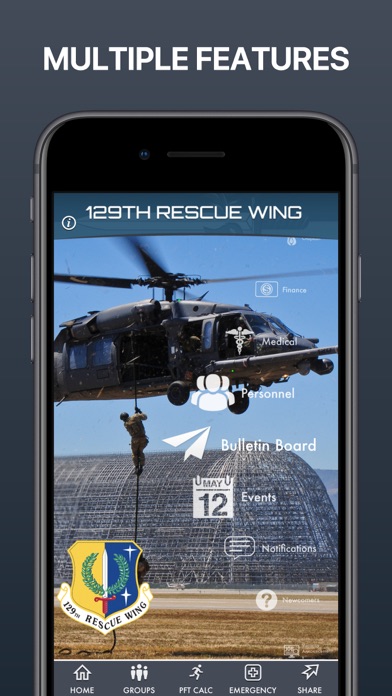 129th Rescue Wing screenshot 2