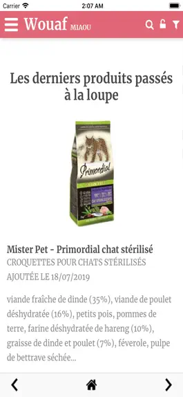 Game screenshot Wouaf Miaou mod apk