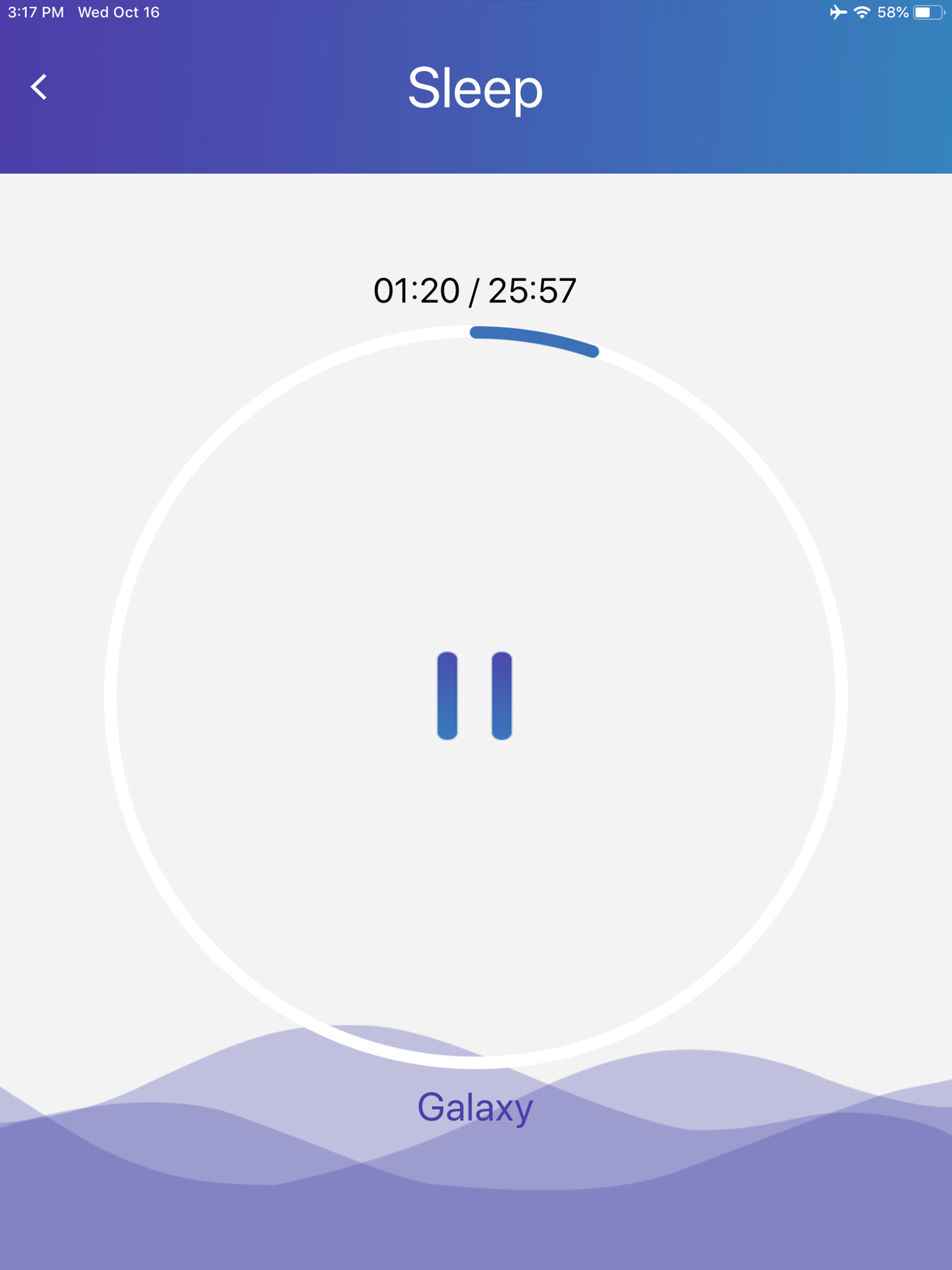 Muzzz - Sleep & Relax screenshot 8