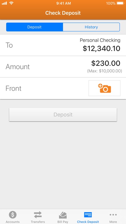 First Interstate Bank Personal screenshot-7