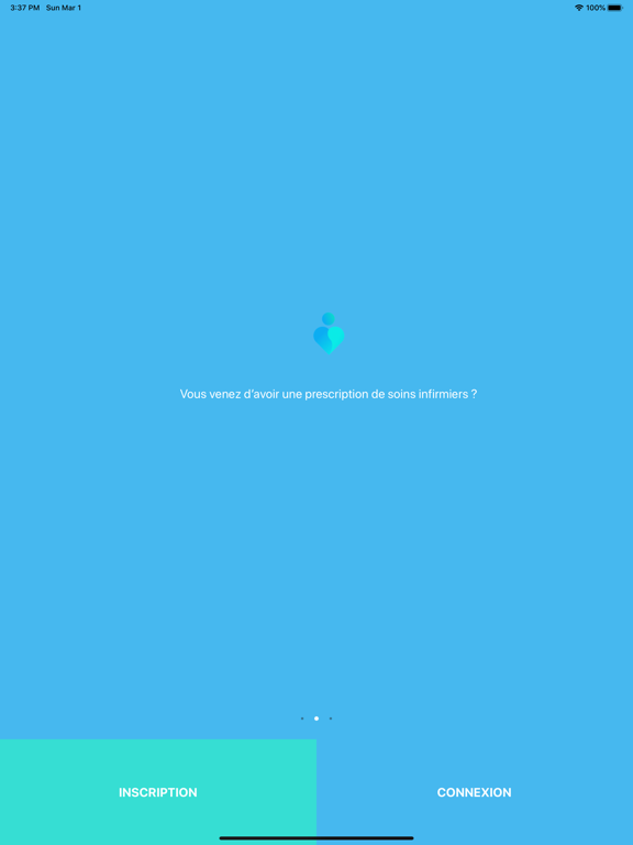Screenshot #5 pour HopSoins Patient