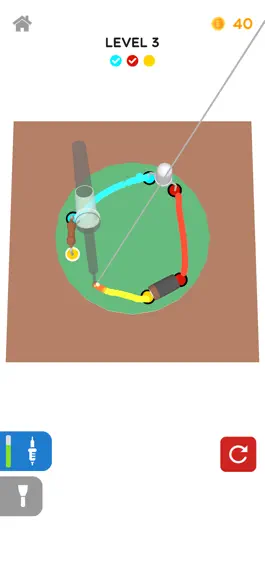 Game screenshot Soldering 3D hack